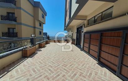 Egekent´ te Deniz Manzaralı Sıfır 2+1 Şık Daire