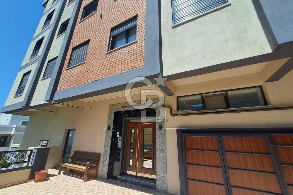 Egekent´ te Deniz Manzaralı Sıfır 2+1 Şık Daire