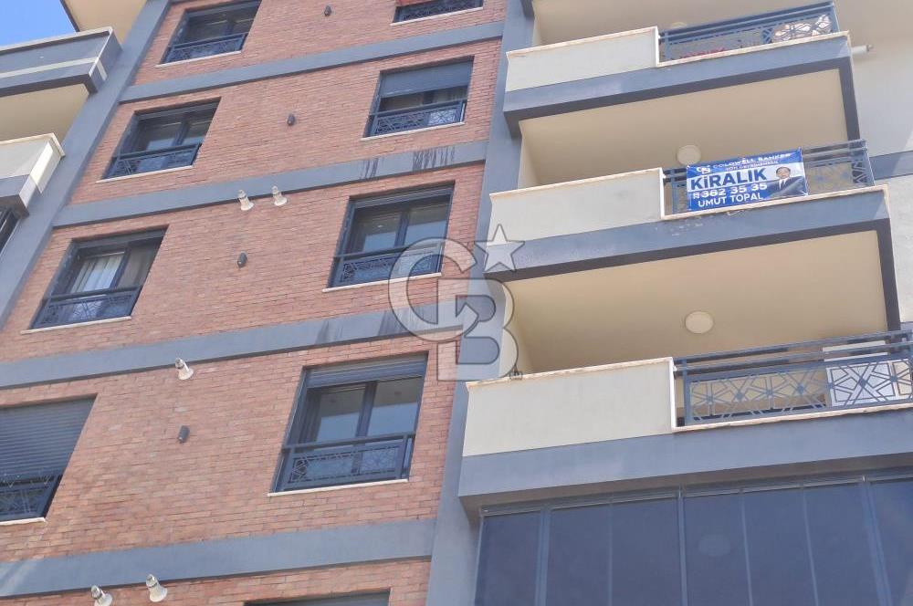 Egekent´ te Deniz Manzaralı Sıfır 2+1 Şık Daire