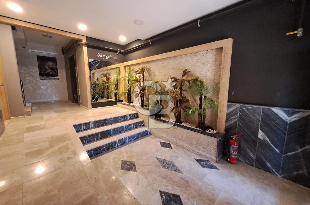 Egekent´ te Deniz Manzaralı Sıfır 2+1 Şık Daire