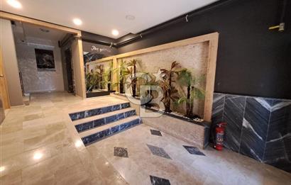 Egekent´ te Deniz Manzaralı Sıfır 2+1 Şık Daire