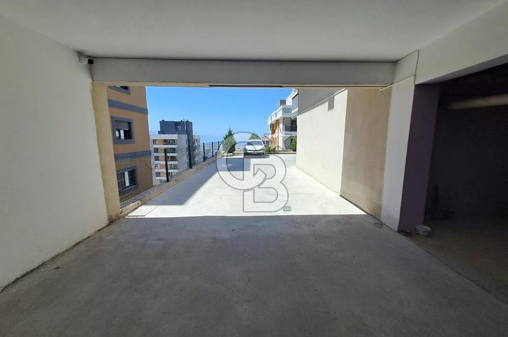 Egekent´ te Deniz Manzaralı Sıfır 2+1 Şık Daire