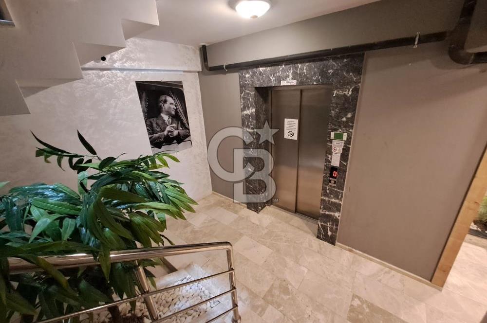 Egekent´ te Deniz Manzaralı Sıfır 2+1 Şık Daire