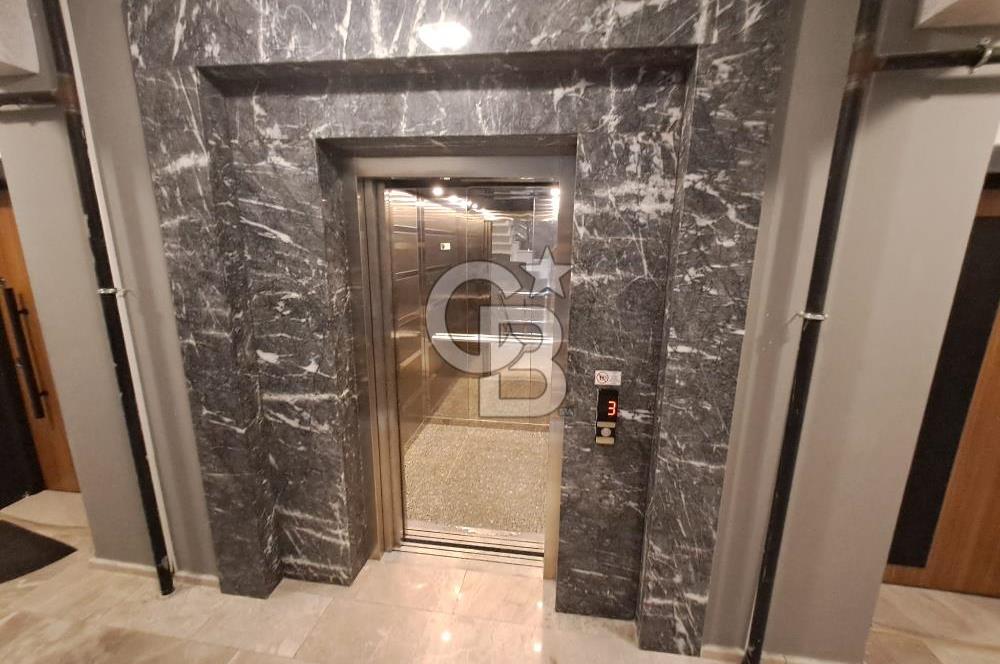 Egekent´ te Deniz Manzaralı Sıfır 2+1 Şık Daire