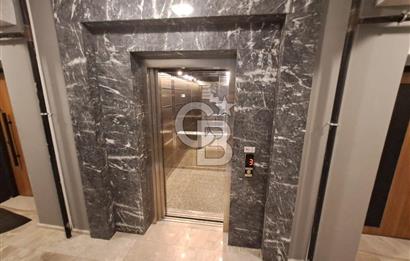 Egekent´ te Deniz Manzaralı Sıfır 2+1 Şık Daire