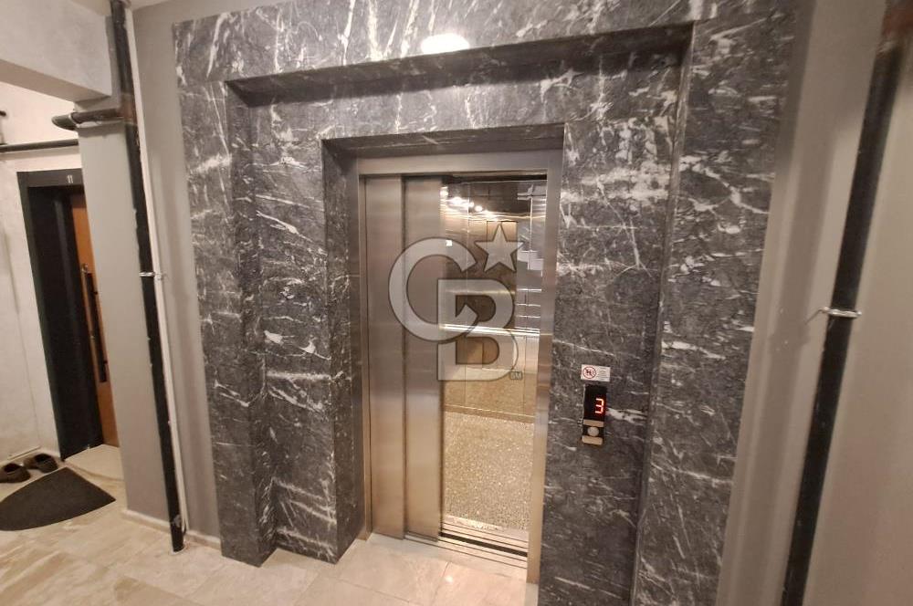 Egekent´ te Deniz Manzaralı Sıfır 2+1 Şık Daire