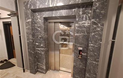 Egekent´ te Deniz Manzaralı Sıfır 2+1 Şık Daire