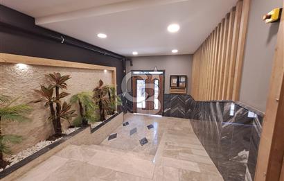 Egekent´ te Deniz Manzaralı Sıfır 2+1 Şık Daire