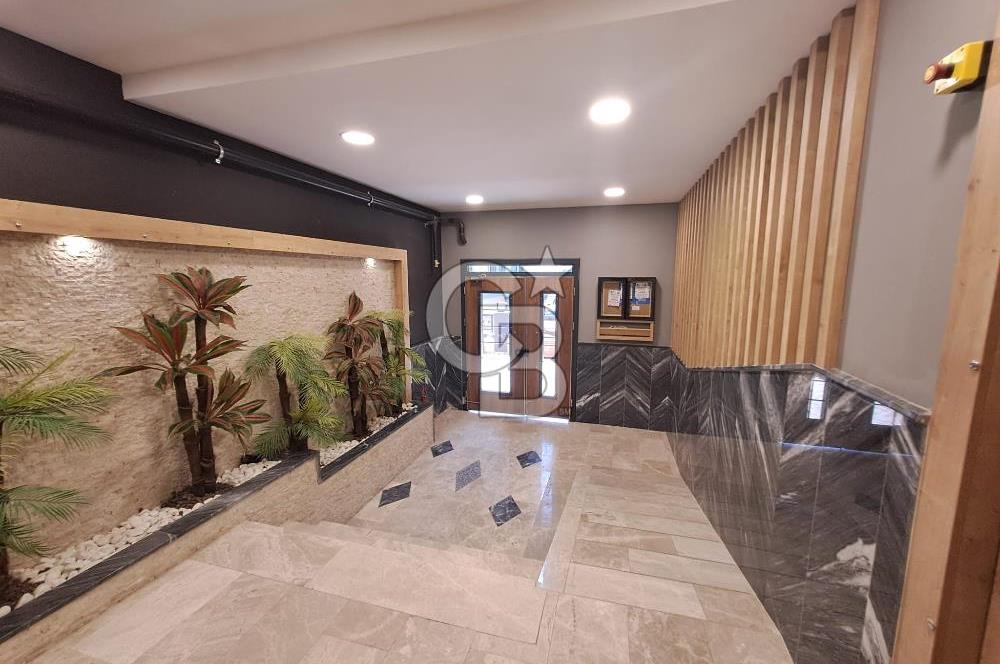 Egekent´ te Deniz Manzaralı Sıfır 2+1 Şık Daire
