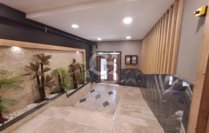 Egekent´ te Deniz Manzaralı Sıfır 2+1 Şık Daire