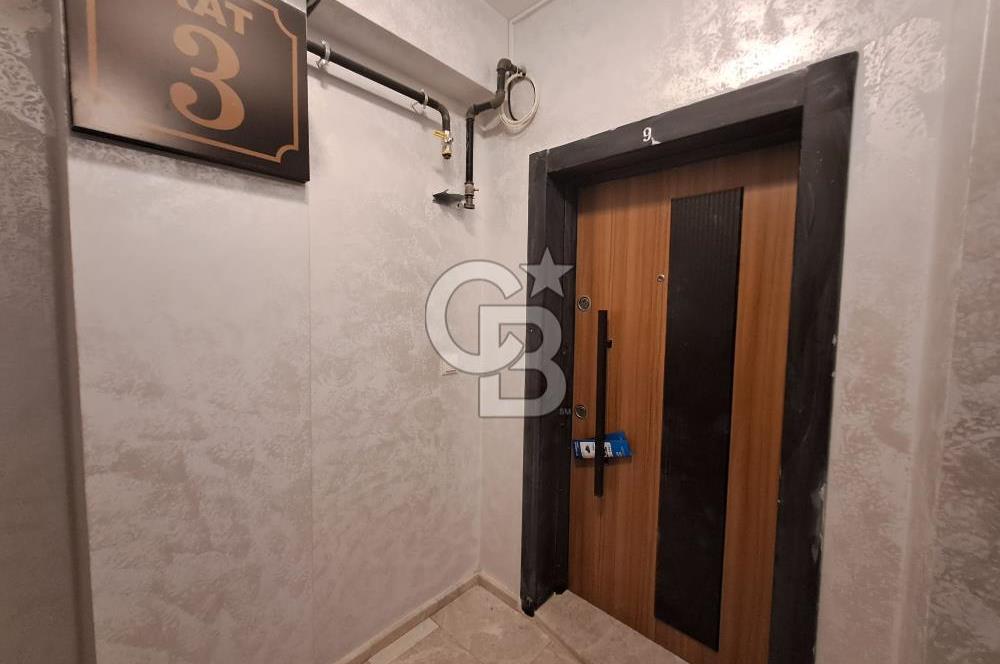 Egekent´ te Deniz Manzaralı Sıfır 2+1 Şık Daire
