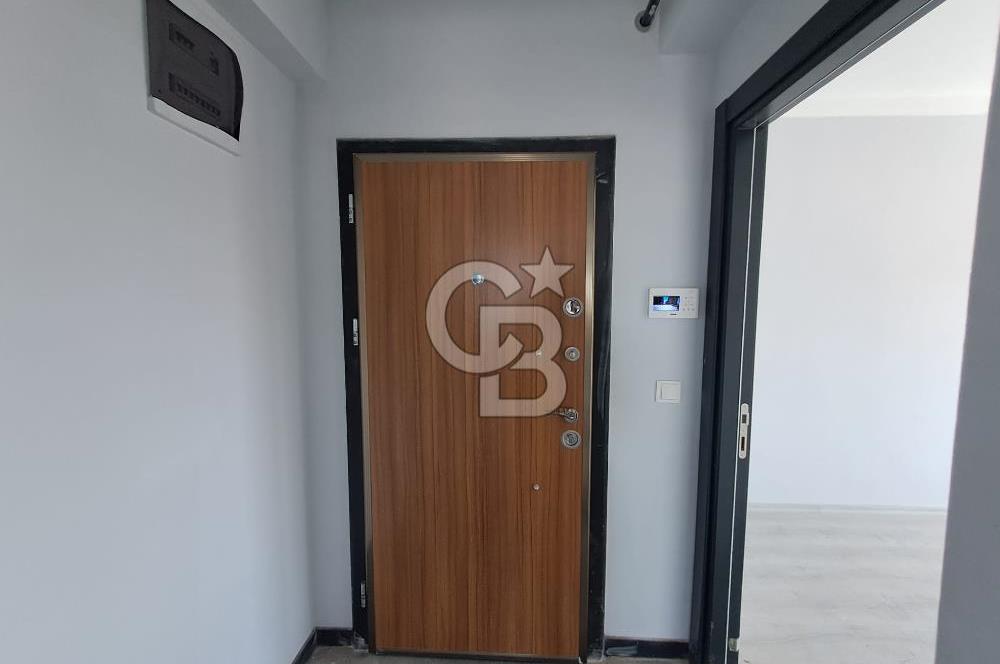 Egekent´ te Deniz Manzaralı Sıfır 2+1 Şık Daire