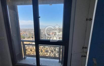 Egekent´ te Deniz Manzaralı Sıfır 2+1 Şık Daire