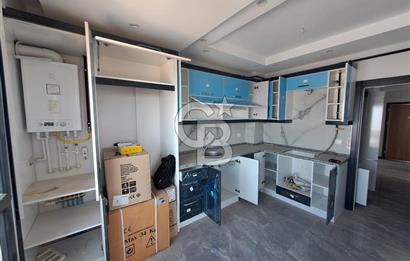 Egekent´ te Deniz Manzaralı Sıfır 2+1 Şık Daire
