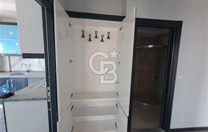 Egekent´ te Deniz Manzaralı Sıfır 2+1 Şık Daire