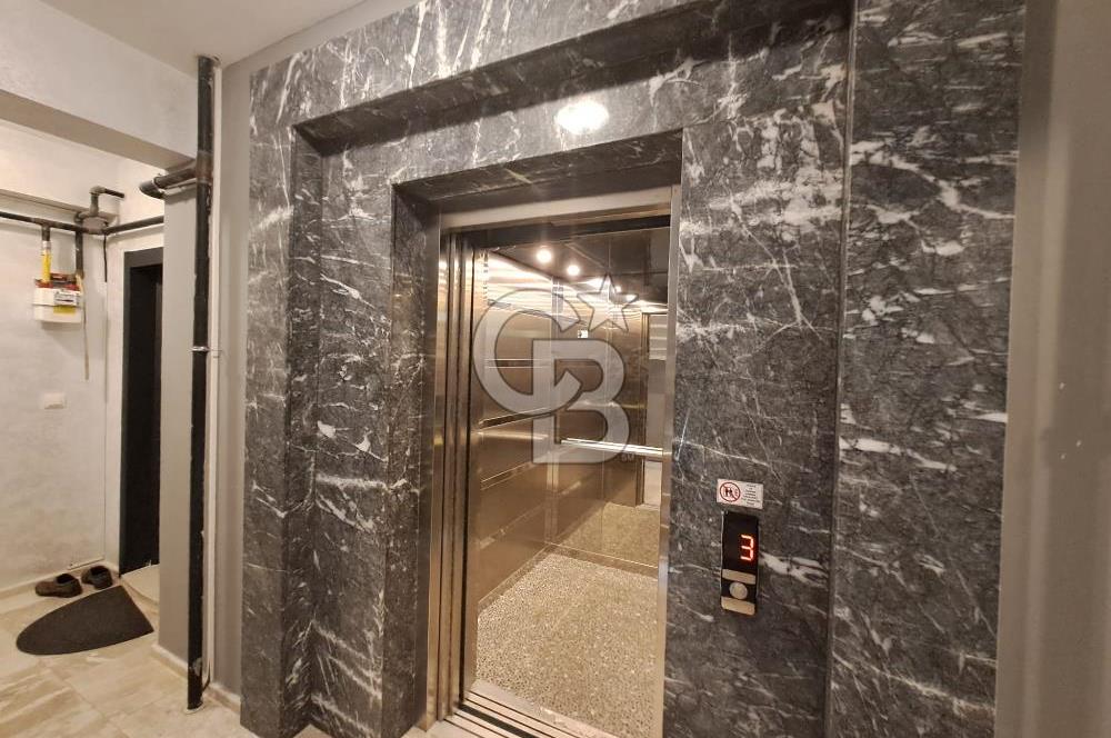 Egekent´ te Deniz Manzaralı Sıfır 2+1 Şık Daire