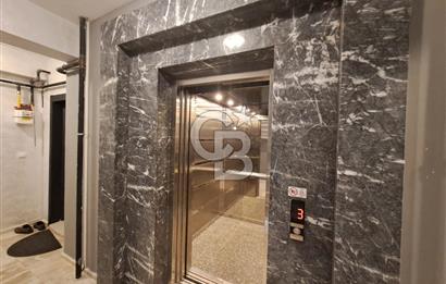 Egekent´ te Deniz Manzaralı Sıfır 2+1 Şık Daire