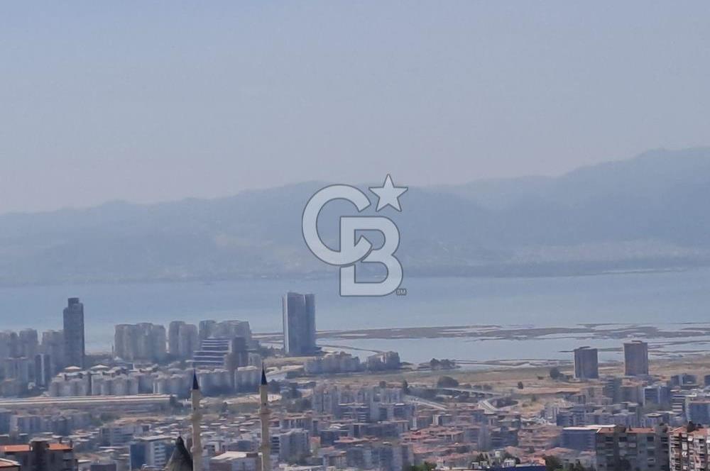 Egekent´ te Deniz Manzaralı Sıfır 2+1 Şık Daire