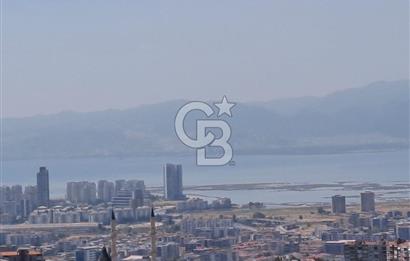 Egekent´ te Deniz Manzaralı Sıfır 2+1 Şık Daire
