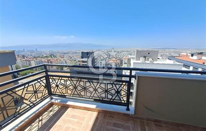 Egekent´ te Deniz Manzaralı Sıfır 2+1 Şık Daire