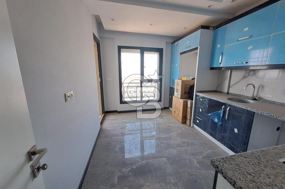 Egekent´ te Deniz Manzaralı Sıfır 2+1 Şık Daire