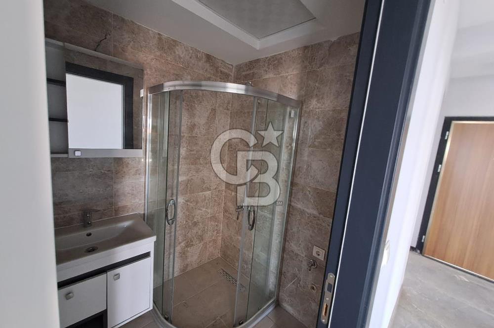 Egekent´ te Deniz Manzaralı Sıfır 2+1 Şık Daire