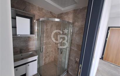 Egekent´ te Deniz Manzaralı Sıfır 2+1 Şık Daire