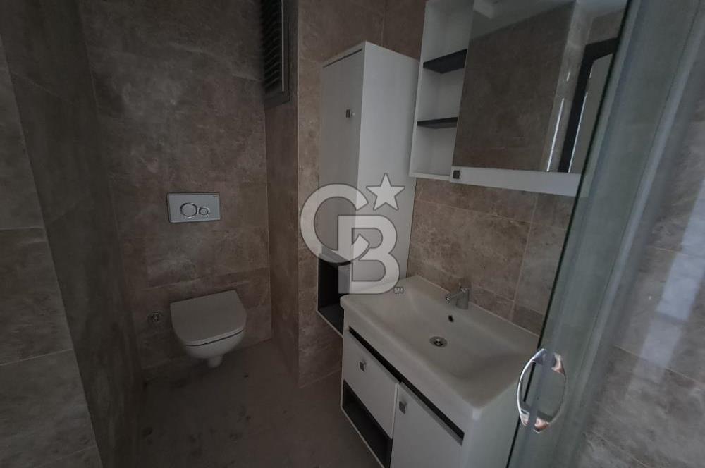 Egekent´ te Deniz Manzaralı Sıfır 2+1 Şık Daire