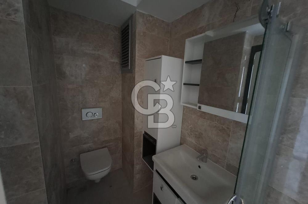 Egekent´ te Deniz Manzaralı Sıfır 2+1 Şık Daire