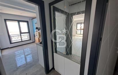 Egekent´ te Deniz Manzaralı Sıfır 2+1 Şık Daire