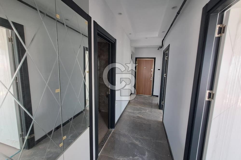 Egekent´ te Deniz Manzaralı Sıfır 2+1 Şık Daire