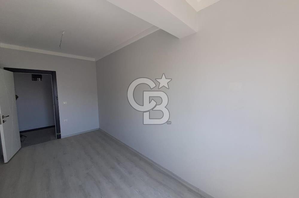 Egekent´ te Deniz Manzaralı Sıfır 2+1 Şık Daire