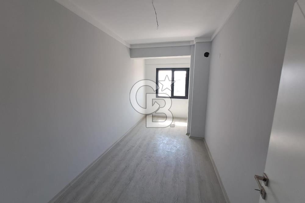 Egekent´ te Deniz Manzaralı Sıfır 2+1 Şık Daire