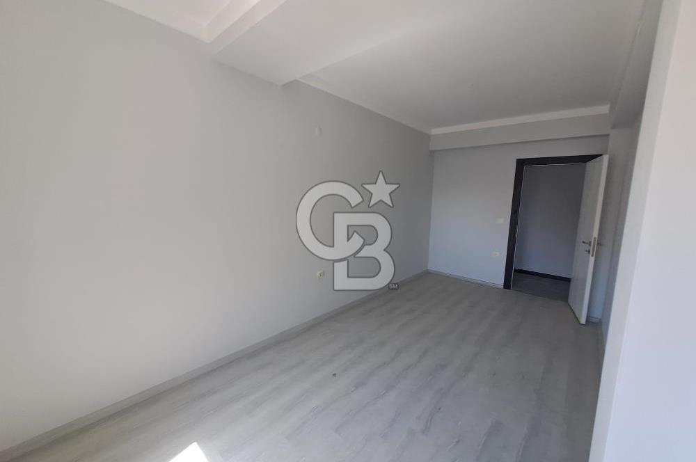 Egekent´ te Deniz Manzaralı Sıfır 2+1 Şık Daire