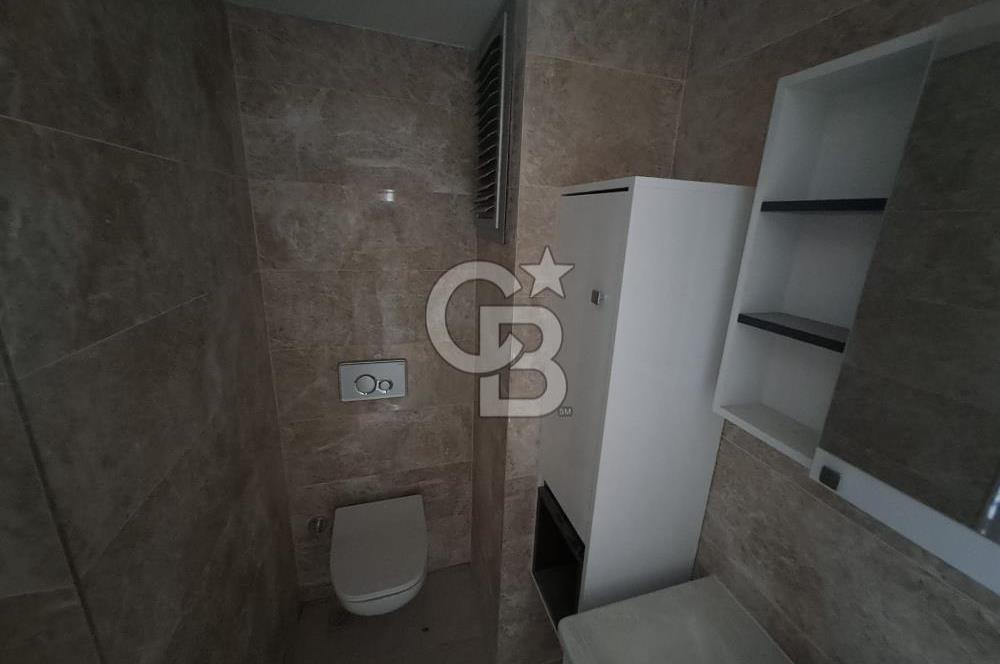 Egekent´ te Deniz Manzaralı Sıfır 2+1 Şık Daire