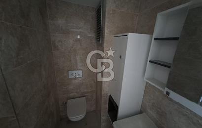 Egekent´ te Deniz Manzaralı Sıfır 2+1 Şık Daire