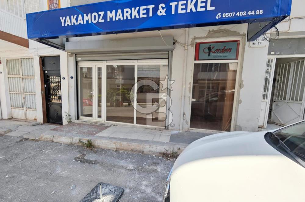 BALÇOVA ONUR MH. 45 m2 KİRALIK İŞYERİ