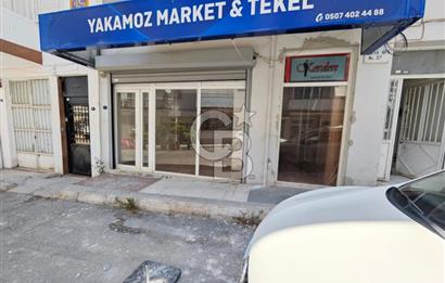 BALÇOVA ONUR MH. 45 m2 KİRALIK İŞYERİ