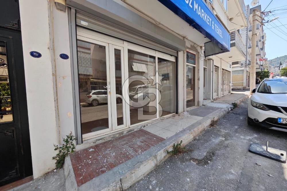 BALÇOVA ONUR MH. 45 m2 KİRALIK İŞYERİ