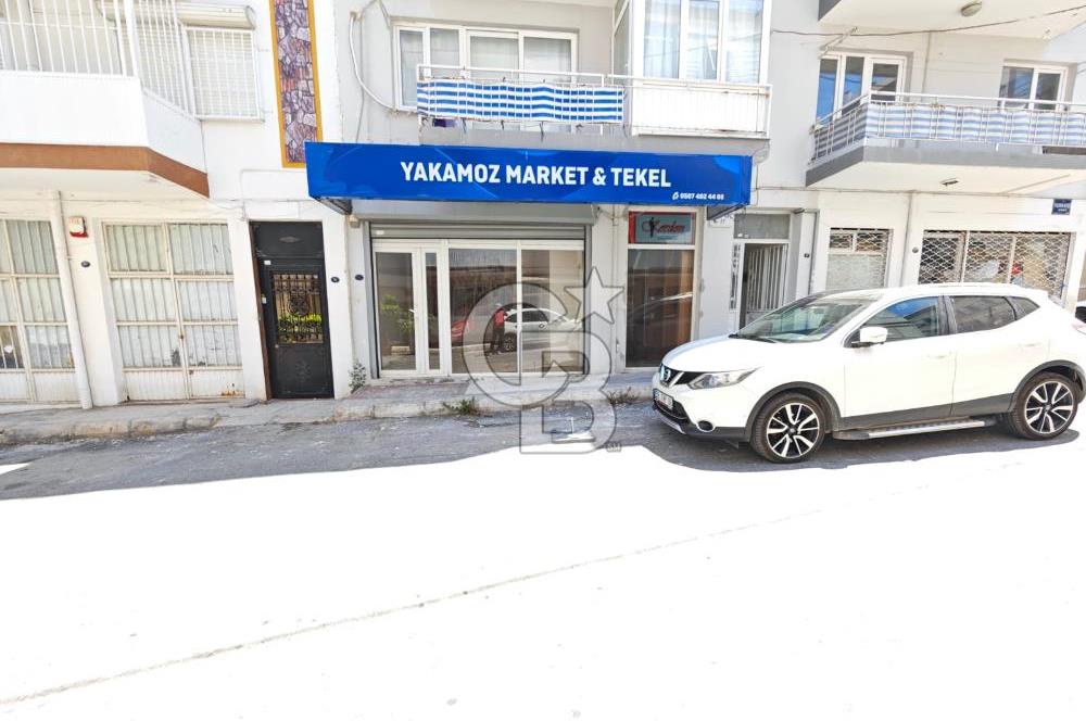 BALÇOVA ONUR MH. 45 m2 KİRALIK İŞYERİ