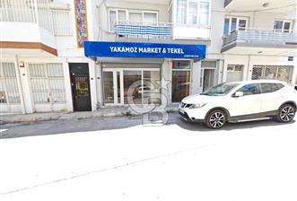 BALÇOVA ONUR MH. 45 m2 KİRALIK İŞYERİ