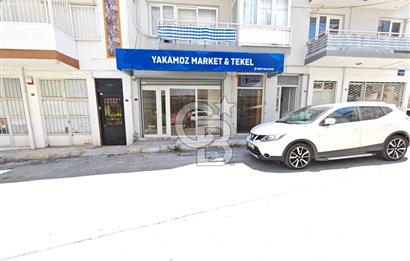 BALÇOVA ONUR MH. 45 m2 KİRALIK İŞYERİ