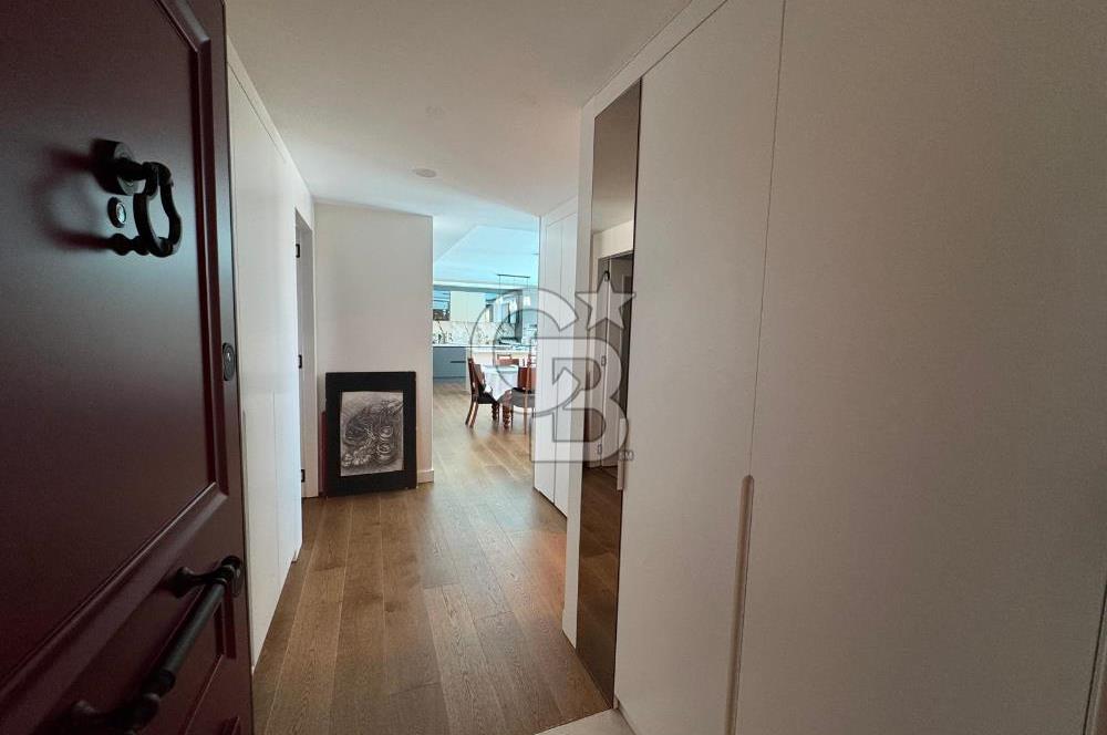 Narlıdere Evin Park Sitesi Havuzlu Manzaralı Satılık 2+1 Daire