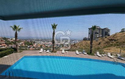 Narlıdere Evin Park Sitesi Havuzlu Manzaralı Satılık 2+1 Daire