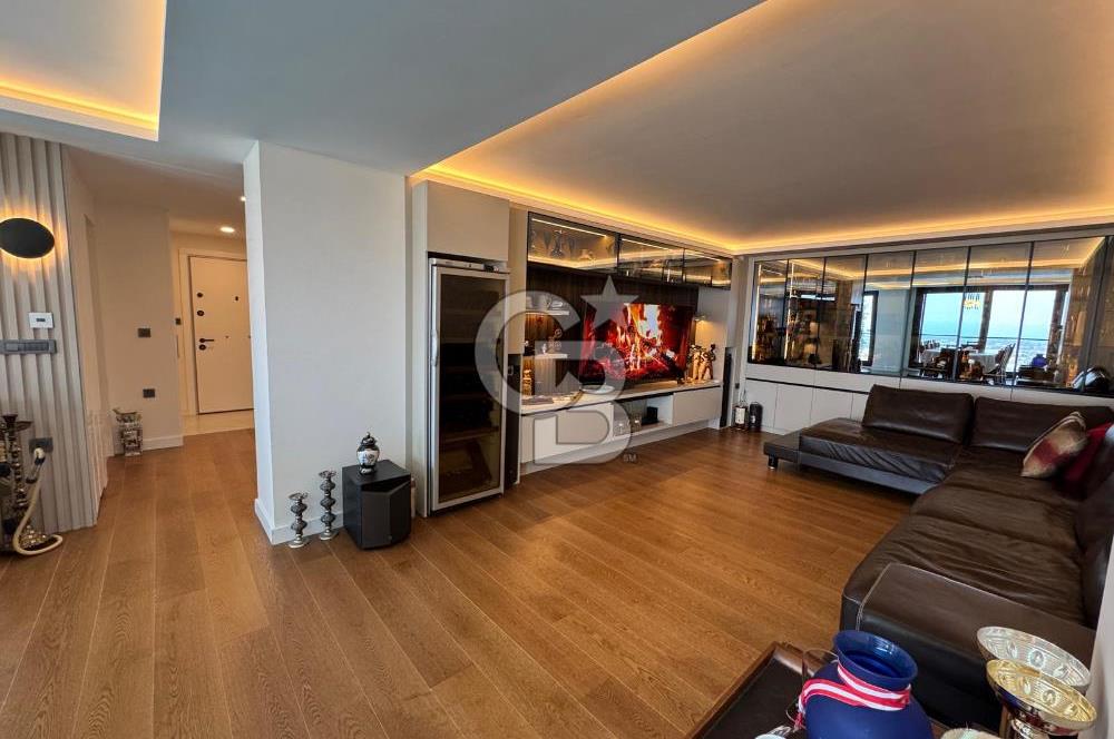 Narlıdere Evin Park Sitesi Havuzlu Manzaralı Satılık 2+1 Daire