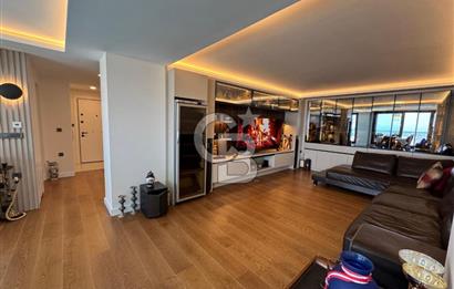 Narlıdere Evin Park Sitesi Havuzlu Manzaralı Satılık 2+1 Daire