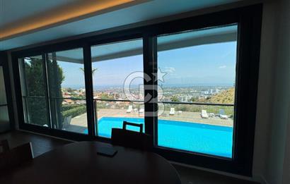 Narlıdere Evin Park Sitesi Havuzlu Manzaralı Satılık 2+1 Daire