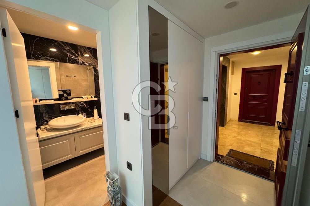 Narlıdere Evin Park Sitesi Havuzlu Manzaralı Satılık 2+1 Daire