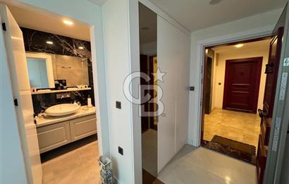 Narlıdere Evin Park Sitesi Havuzlu Manzaralı Satılık 2+1 Daire