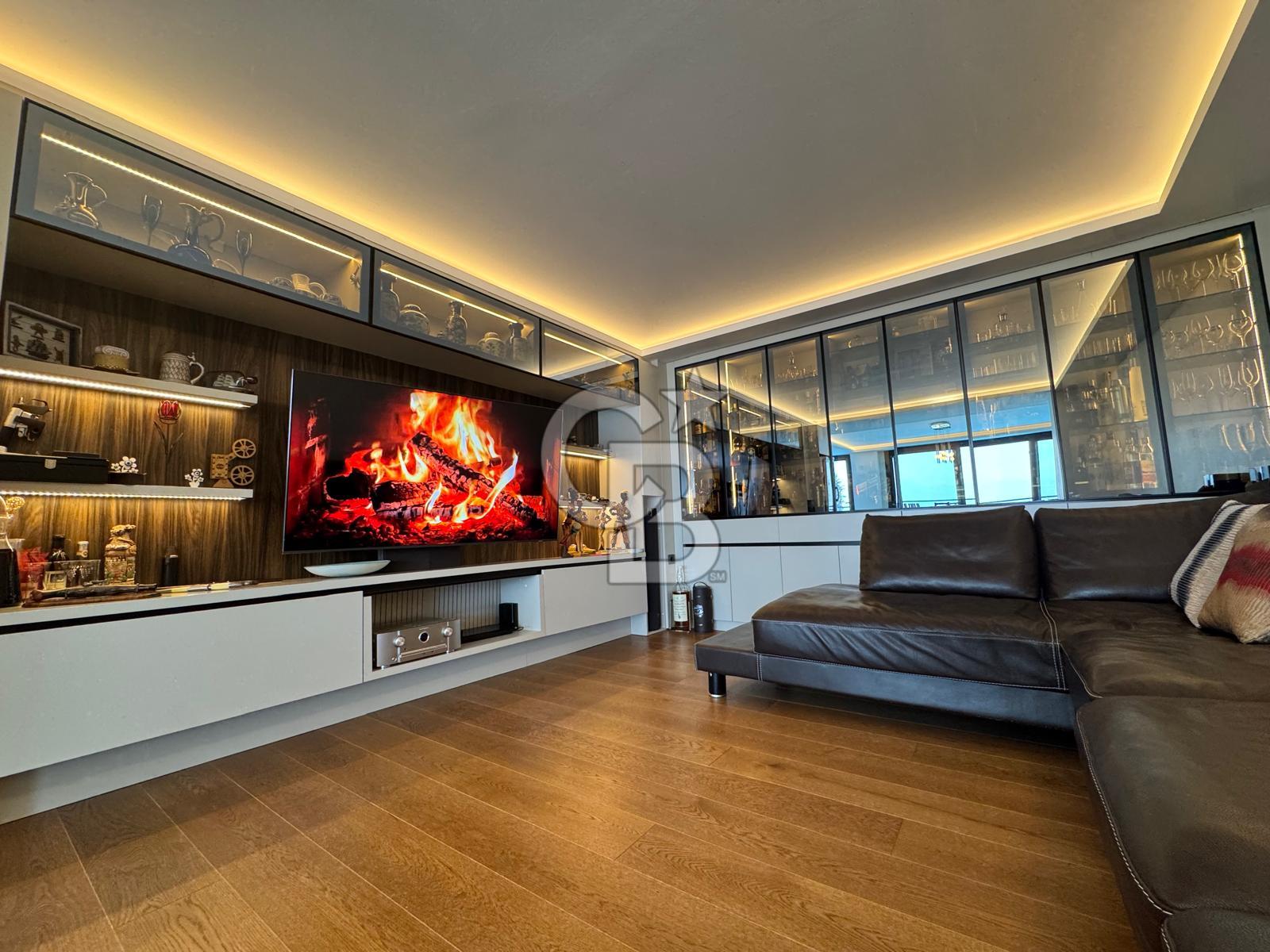 Narlıdere Evin Park Sitesi Havuzlu Manzaralı Satılık 2+1 Daire